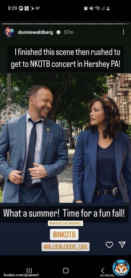 It's finally #BlueBloods time!!