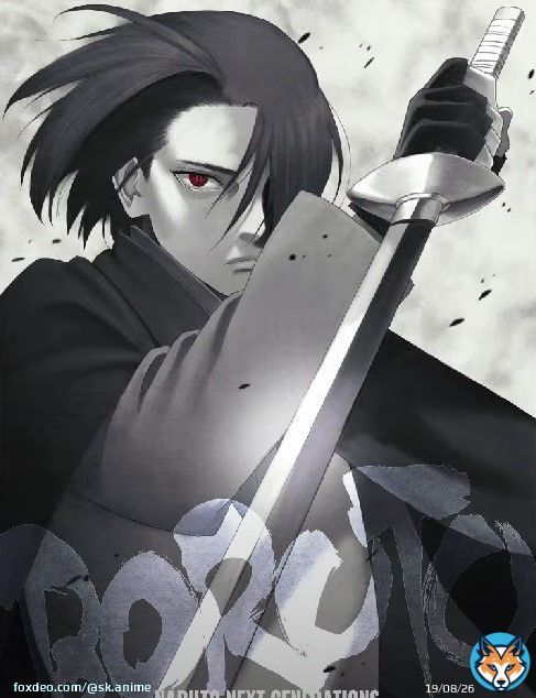 New key visual for Sasuke Retsuden anime This is the final naruto announcement during Jump Festa 2023  The other 2 were: - NarutOP 99  - Naruto Music concert   #NARUTO #BORUTO #JumpFesta2023 #JUMPFESTA