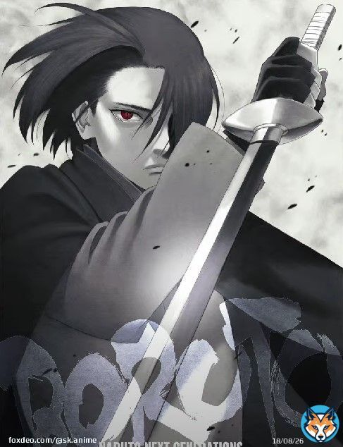 New key visual for Sasuke Retsuden anime This is the final naruto announcement during Jump Festa 2023  The other 2 were: - NarutOP 99  - Naruto Music concert   #NARUTO #BORUTO #JumpFesta2023 #JUMPFESTA