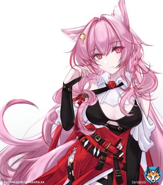 #パゼオンカ #鸿雪 #Arknights #明日方舟 #アークナイツ