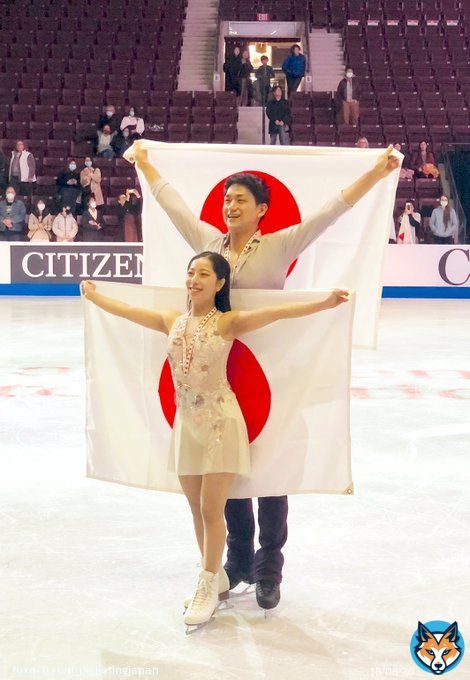 GPシリーズ スケートカナダが終了しました。 三浦/木原組が日本ペア初のGP大会優勝を果たしました。 結果はこちら。  #三浦璃来 #木原龍一  #宇野昌磨  #渡辺倫果  #三浦佳生 #紀平梨花 #小松原美里 #コレトティム #横井ゆは菜 #フィギュアスケート #GPFigure