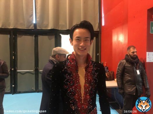 #エキシビション #山本草太  #グランプリファイナル2022 #GPFigure #フィギュアスケート