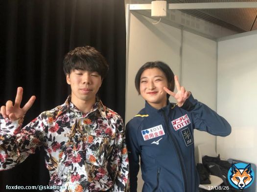 #エキシビション #佐藤駿 #坂本花織 #グランプリファイナル2022 #GPFigure #フィギュアスケート