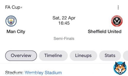 Non Liverpool related, 4 tickets together at Wembley this Saturday 22/4/23 Man City V Sheff United for FV &pound;230 for all 4 available. #FACup #wembley #ManCity #sheffieldunited