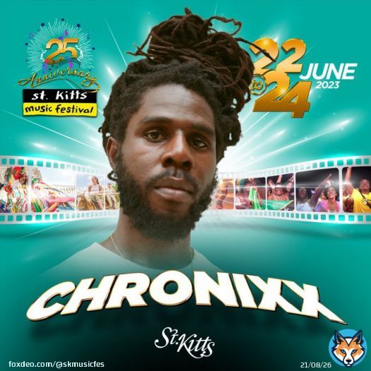 &ldquo;Here comes trouble' - but in the best way possible!   From 'Skankin' Sweet' to 'Black is Beautiful,' he's bringing his authentic and powerful sound to the stage for a night you won't forget. Don't miss out on your chance to experience the magie the magic of @ChronixxMusic live at&hellip;
