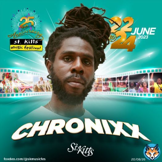 &ldquo;Here comes trouble' - but in the best way possible!   From 'Skankin' Sweet' to 'Black is Beautiful,' he's bringing his authentic and powerful sound to the stage for a night you won't forget. Don't miss out on your chance to experience the magie the magic of @ChronixxMusic live at&hellip;