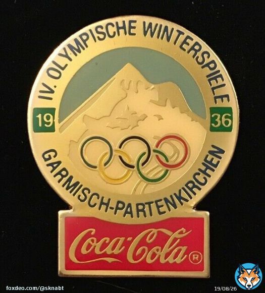 Speaking of boycotts, did you know Coca-Cola was an official sponsor of the 1936 Nazi German Olympics?