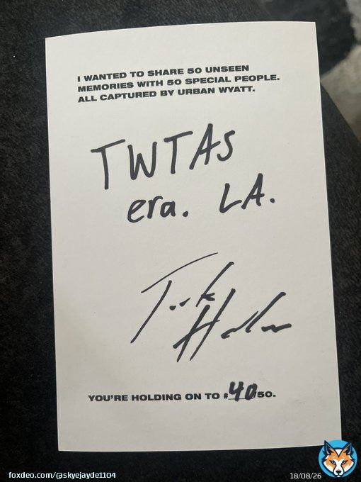 my jack harlow card  40/50 @jackharlow
