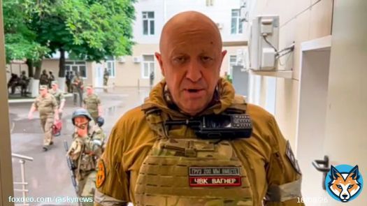 Russia's aviation agency has confirmed Yevgeny Prigozhin, his deputy Dmitry Utkin and his head of security, Valery Chekalov, were on board the Embraer jet that crashed just north of Moscow
