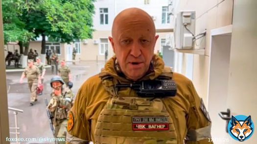 Russia's aviation agency has confirmed Yevgeny Prigozhin, his deputy Dmitry Utkin and his head of security, Valery Chekalov, were on board the Embraer jet that crashed just north of Moscow