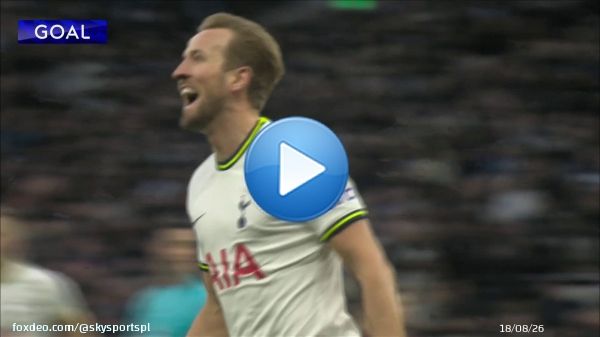 THERE IT IS!!  Harry Kane breaks the record as Tottenham's ALL-TIME top scorer!