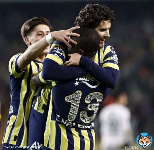 Enner Valencia & Arda G&uuml;ler & Ferdi Kadıoğlu BU &Uuml;&Ccedil;L&Uuml; &Ccedil;OK G&Uuml;&Ccedil;L&Uuml;  #FBvKAS