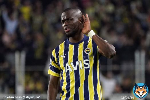 Enner Valencia biraz beyin olsa 19 değil 29 gol&uuml; olmuştu. Bize yine her duyguyu yaşatıyorsun GOAT #FBvKAS