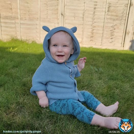 Ted's 9 months out and loving life! \ud83d\udc99 *warning, last image is a preggo photo at 9 months