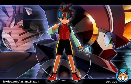 Got some beautiful RealESRGAN AI-Upscales of some graphics from the rockman exe legacy collection webpage <3 #megamanbattlenetwork #ロックマンエグゼ  #ロックマン #rockmanexe #battlechips #megaman #rockman