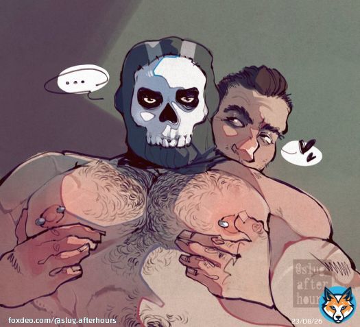 Your honor they're his stress relief toys  #soapghost