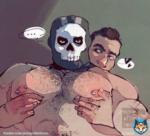 Your honor they're his stress relief toys  #soapghost