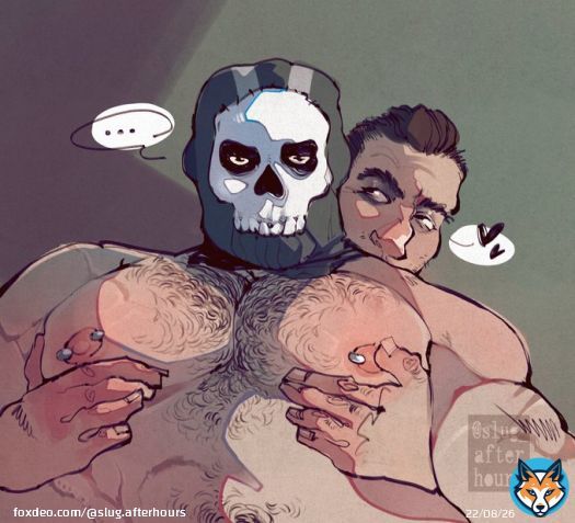Your honor they're his stress relief toys  #soapghost