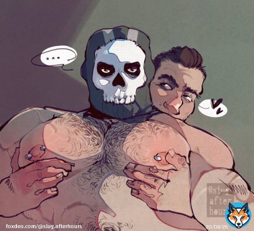 Your honor they're his stress relief toys  #soapghost