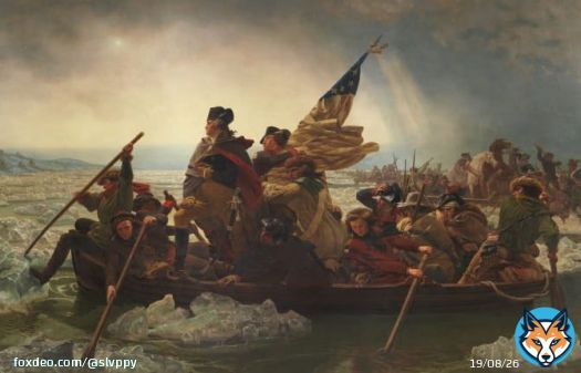 USA on its way to repeat history