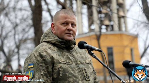 Залужний: &laquo;Будь ласка, не кажіть що Христос воскрес. Дочекайтесь офіційної інформації від Генштабу&raquo;