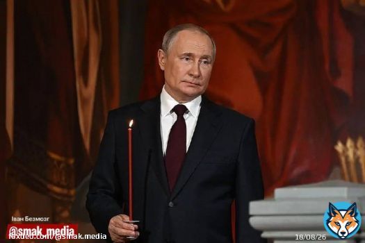 Путин: &laquo;Мы говорим &laquo;Христос Воскрес&raquo;, но не стоит забывать, что именно укро-нацисты распяли его в Славянске на площади Ленина 9 лет назад&raquo;