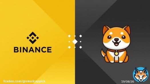 New Listing #BABYDOGE on #Binance     Would you like to see something like this on Binance's next Tweet ?  OH YES     #BabyDogeCoin #BabyDogeArmy #BabyDogeCommunity