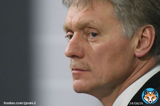 Песков прокомментировал прозвучавшее 'экстренное обращение Путина'. Показанное в некоторых сетях видео - это взлом, специалисты уже разбираются с ним, заявил ТАСС пресс-секретарь главы государства