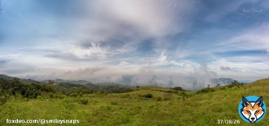 Colors are the smiles of nature!  Mandalpatti, Coorg!  #Panorama #Nature #Landscape #Travel #Photography #Karnataka #NikonZ6II #Zcreators