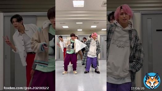 「W」#リレーダンス に挑戦  TikTokで公開中です    明日は「大病院占拠」最終回ですね 是非こちらもご覧ください！  #SnowMan #白スノ黒スノ