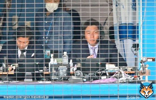 【広島】新井貴浩新監督が就任第一声「精いっぱい頑張ります」 #carp #カープ #npb