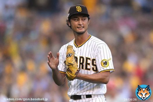 ダルビッシュ、WBC出場を明言「栗山監督に出場しなさいと言われたので出場します」 #ダルビッシュ #WBC