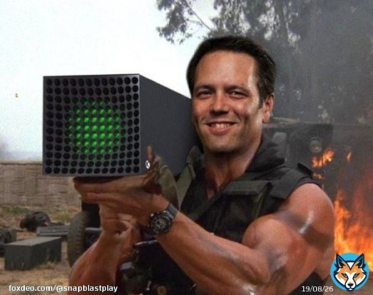 Sony fans HATE Phil Spencer because of what he&rsquo;s capable of   2013- Xbox ONE reveal   2014- Phil as CEO 2015- Back-compat  2016- Xbox ONE S 2017- Xbox ONE X 2018- GamePass 2019- Xbox Series X reveal 2020- Bethesda 2021- Halo / Forza / Psychonauts 2 2022- ABK 2023 - Starfield