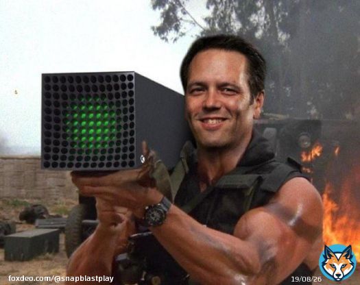 Sony fans HATE Phil Spencer because of what he&rsquo;s capable of   2013- Xbox ONE reveal   2014- Phil as CEO 2015- Back-compat  2016- Xbox ONE S 2017- Xbox ONE X 2018- GamePass 2019- Xbox Series X reveal 2020- Bethesda 2021- Halo / Forza / Psychonauts 2 2022- ABK 2023 - Starfield
