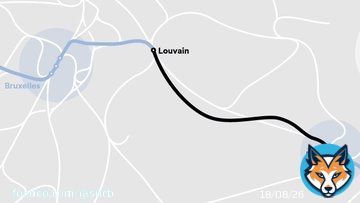 Suite à des dégâts à la caténaire à Louvain, le trafic est perturbé entre Liège et Louvain. Des retards et suppressions sont possibles. Les trains P Liège-Guillemins - Louvain - Bruxelles-Midi sont supprimés. #SNCB