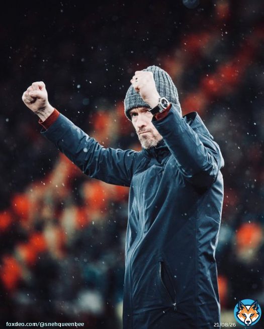 EFL  FA CUP Europa League.   What's Manchester United cooking ?