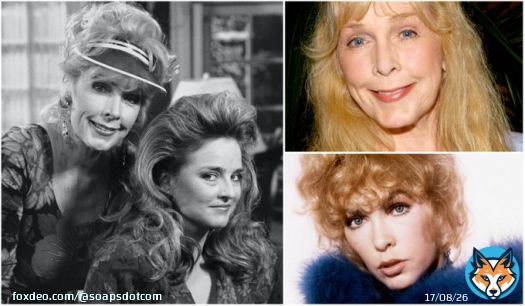 It is with heavy hearts we report that Stella Stevens &mdash; star of screens both big and small, including several soaps&mdash; has passed away.