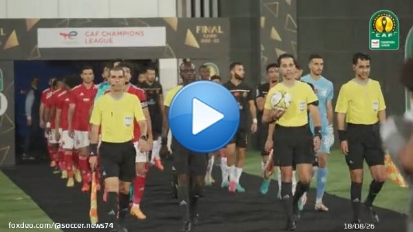 Almost kick off time  #TotalEnergiesCAFCL  #CAFCL #Wydad vs #AlAhly #CAFCLFINAL  #CAF_CHAMPIONS_LEAGUE