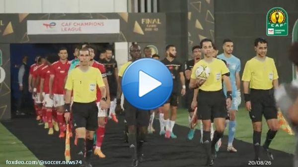 Almost kick off time  #TotalEnergiesCAFCL  #CAFCL #Wydad vs #AlAhly #CAFCLFINAL  #CAF_CHAMPIONS_LEAGUE