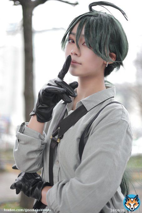 #ビビコス若宮広場   #ビビコス  #ポケモンSVコスプレ チリ  『トップも 認めてるくらい ポケモン 強いんやで～   どっちが 強いんやろなぁ&hellip;&hellip;？』