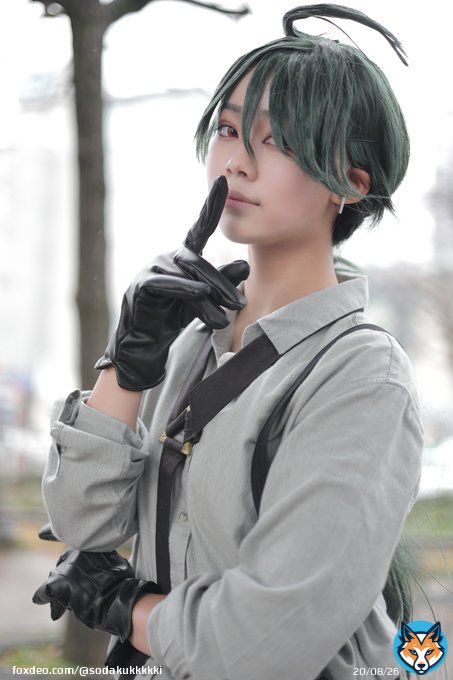 #ビビコス若宮広場   #ビビコス  #ポケモンSVコスプレ チリ  『トップも 認めてるくらい ポケモン 強いんやで～   どっちが 強いんやろなぁ&hellip;&hellip;？』