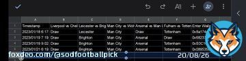 Liverpool 0 - 0 Chelsea   4 people picked a draw and are through to the next round!   Leicester vs Brighton up next!   Good luck    #PremierLeague #MOTD #FootballFocus #Crypto