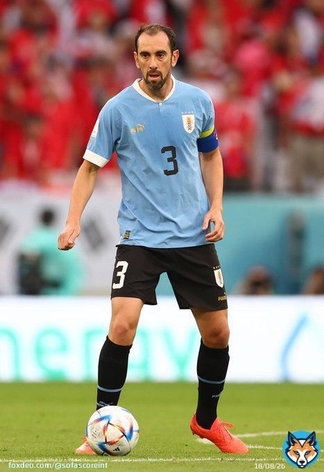 | FOCUS  Diego God&iacute;n v South Korea:   91 touches  7/11 accurate long balls  68/80 accurate passes  10/12 duels won  6 clearances  0 times dribbled past  1 hit woodwork  7.7 Sofascore rating  Our Player of the Match.   #URUKOR #Qatar2022 #FIFAWWorldCup