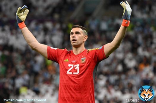 | QUICK STAT  Argentina's goalkeepers have now saved 10 shootout penalties in #FIFAWorldCup history, two more than any other nation:   Sergio Goycochea (4)  Carlos Roa (2)  Sergio Romero (2)  Emiliano Mart&iacute;nez (2)  Dibu continued La Albicelestste's tradition tonight.