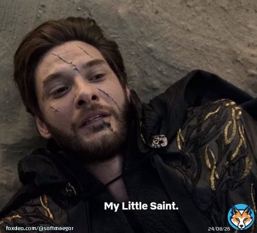 SPOILERS &mdash;  the #shadowandbone show gave us what the book should&rsquo;ve but didn&rsquo;t:  alina breaking up with mal, keeping grisha powers and being the f*cking queen of ravka! i know the darkling is watching her from the after life and cheering!