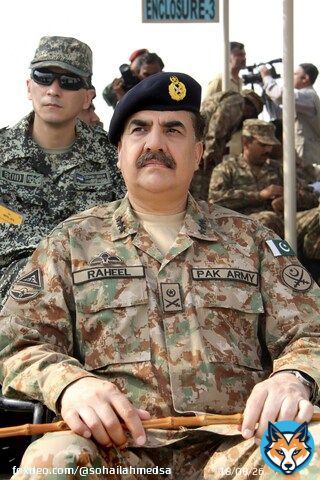 Super Hero in real life. #COAS #Pakistan #PakistanZindabad #RaheelSharif #ThankyouRaheelSharif