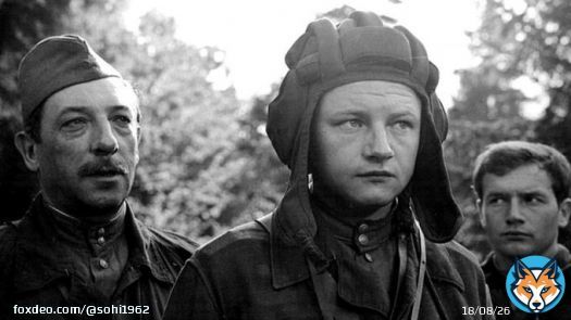23 февраля 1969 г. состоялась премьера замечательного фильма Виктора Трегубовича &laquo; На войне как на войне&raquo;