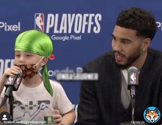 Jayson Tatum 14.5 Rebounds + Assists - OVER  PrizePicks/Sleeper HQ has his line at 14.5, FANDUEL has him at (-115) to hit the OVER.  Tatum has passed this line 4/5 in his last five games. Since the play-offs have started, he has been averaging 11.5 RPG, and 4.7 APG.   (99.16%) of&hellip;