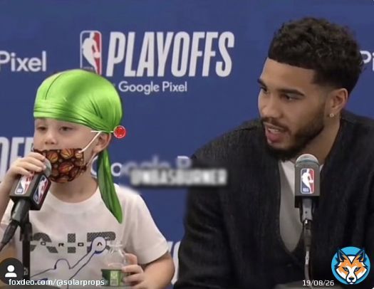 Jayson Tatum 14.5 Rebounds + Assists - OVER  PrizePicks/Sleeper HQ has his line at 14.5, FANDUEL has him at (-115) to hit the OVER.  Tatum has passed this line 4/5 in his last five games. Since the play-offs have started, he has been averaging 11.5 RPG, and 4.7 APG.   (99.16%) of&hellip;
