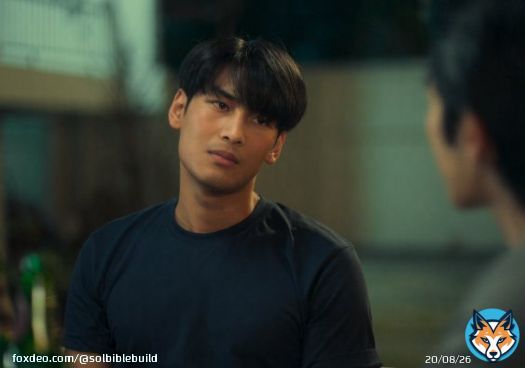 Kinn: 'I may seem like a crappy person. I may seem like I'm oppressive, but do care about all of my people.'  Porsche: 'But you never care about me. You never care about me.'  Porsche just needed Kinn support   #KinnPorscheEP5 #KinnPorscheTheseriesies